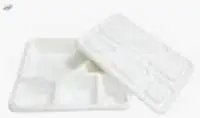 5 CP Rectangular Plate With Lid