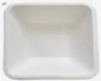 4 " Square Dona