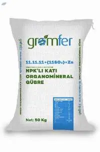 Gromfer NPK 11.11.11+(11SO3)+Zn