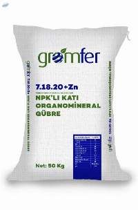 Gromfer NPK 7.18.20+Zn