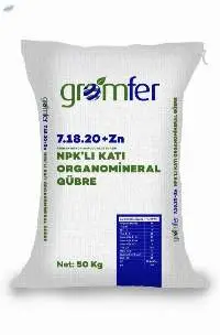 Gromfer NPK 7.18.20+Zn