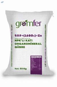 Gromfer NPK 9.9.9+(16SO3)+Zn
