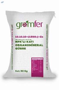 Gromfer NPK 10.10.10+(15SO3)+Zn