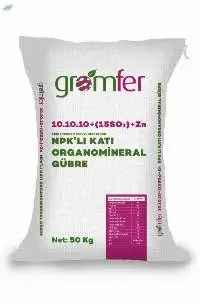 Gromfer NPK 10.10.10+(15SO3)+Zn