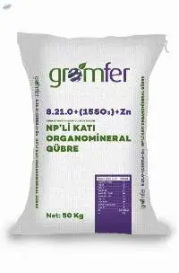 Gromfer NPK 8.21.0+(15SO3)+Zn