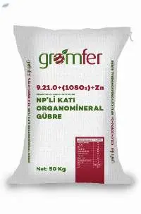 Gromfer NPK 9.21.0+(10SO3)+Zn