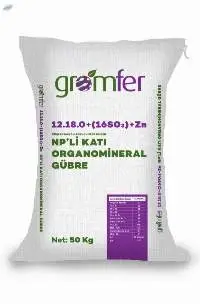 Gromfer NPK 12.18.0+(16SO3)+Zn