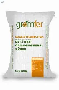 Gromfer NPK 10.15.0+(12SO3)+Zn