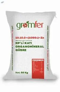 Gromfer NPK 10.10.0+(10SO3)+Zn