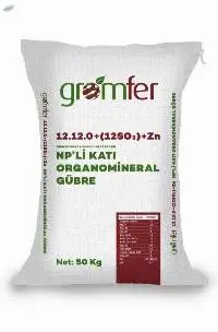 Gromfer NPK 12.12.0+(12SO3)+Zn