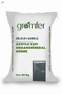 Gromfer NPK 28.0.0+(4SO3)+Zn