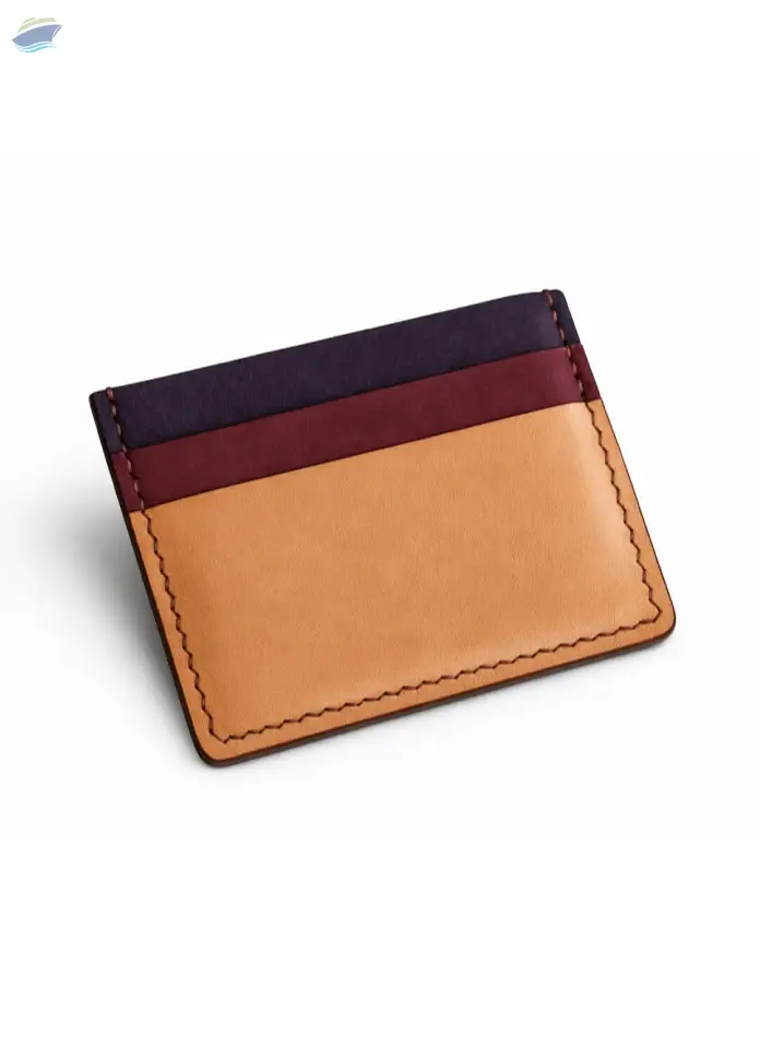 Leather Card Wallet