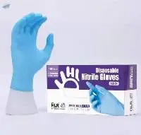 Nitrile Medical/Non Medical Glove