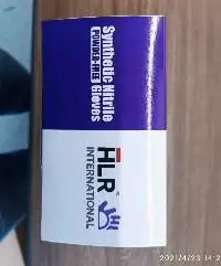 Synthetic-Nitrile Glove