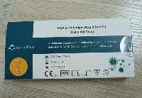 Covid 19 Saliva Or Nose Test Kit