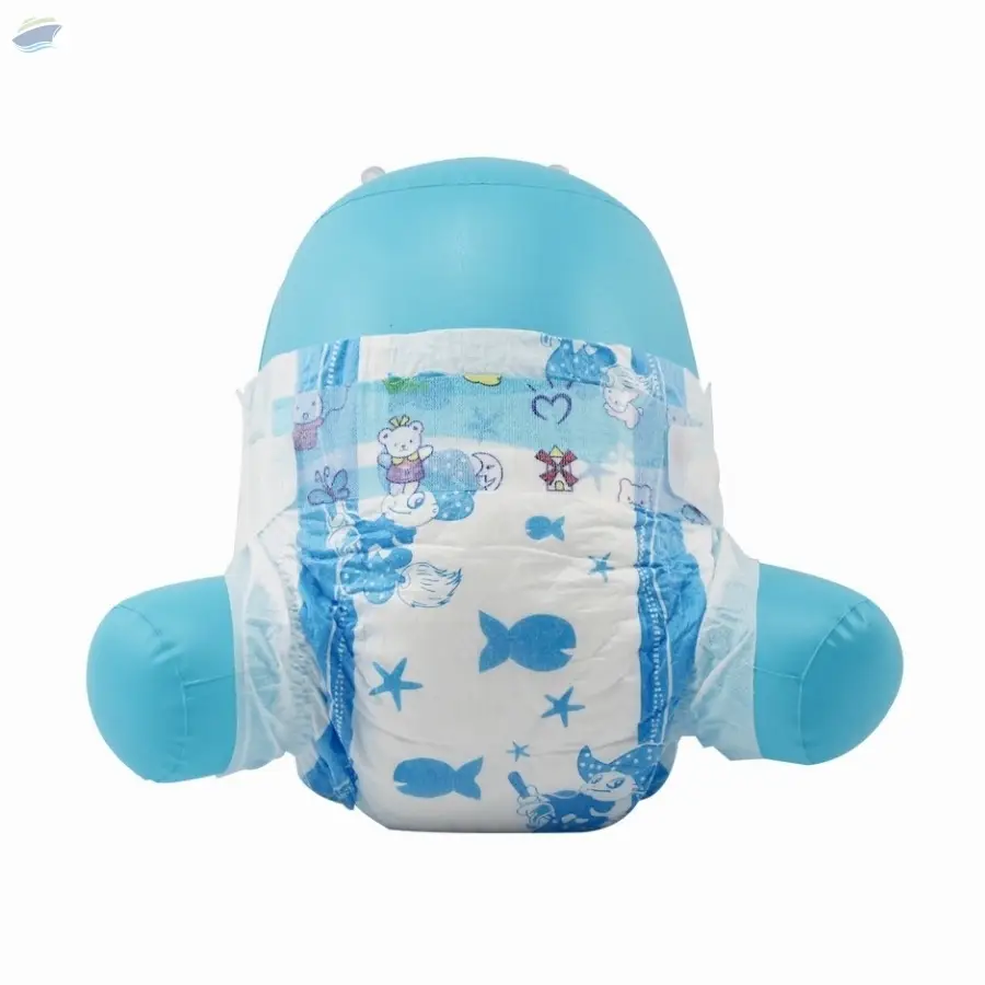 Disposable Soft CloseFitting Baby Diapers by Marjan Alwadi Foodstuffs