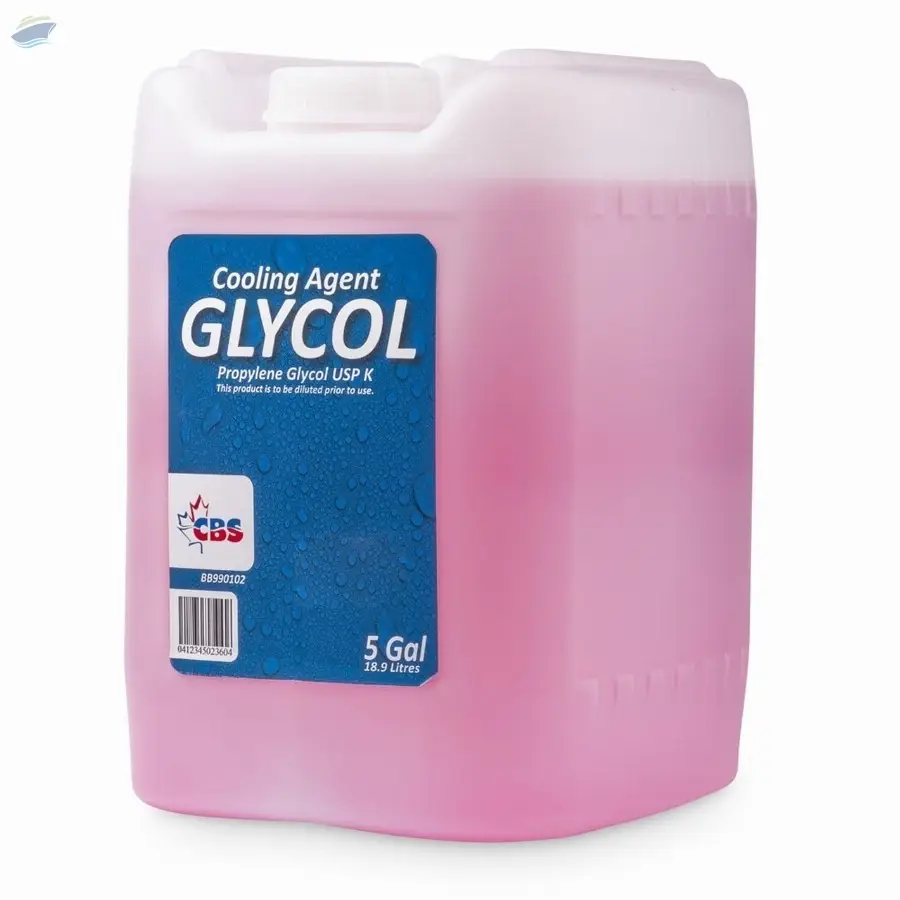 Propylene Glycol/propylene Glycol Usp by Marjan Alwadi Foodstuffs