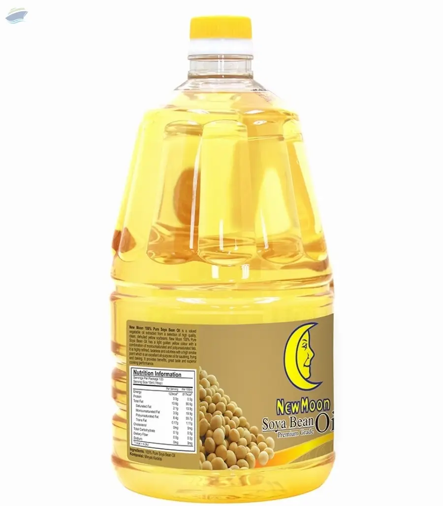 High Quality Refined Soybean Oil by Marjan Alwadi Foodstuffs Trading
