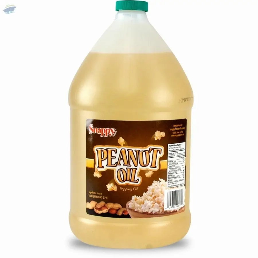 Bulk Peanut Oil With Best Quality by Marjan Alwadi Foodstuffs Trading