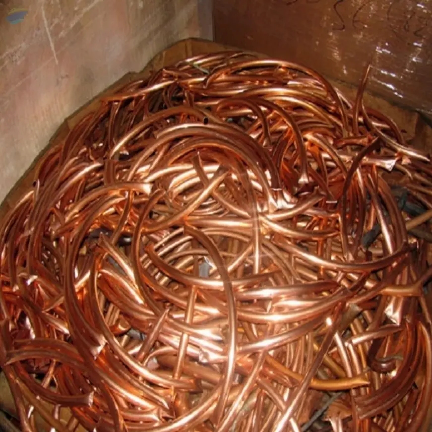 High Purity Copper Wire Scrap by Marjan Alwadi Foodstuffs Trading LLC