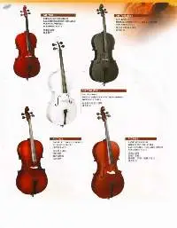 Cello Music Instrument