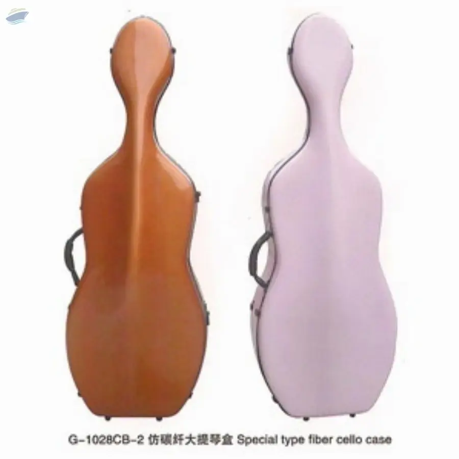 Cello Violin Box by Jiangsu Best Musical Instrument Manufacturing Co