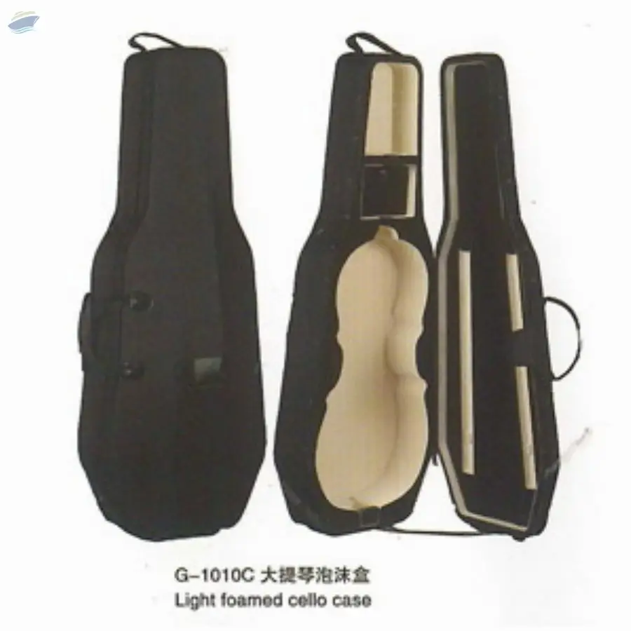 Cello Violin Box by Jiangsu Best Musical Instrument Manufacturing Co