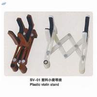Plastic Violin Stand
