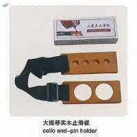 Violin Pin Holder
