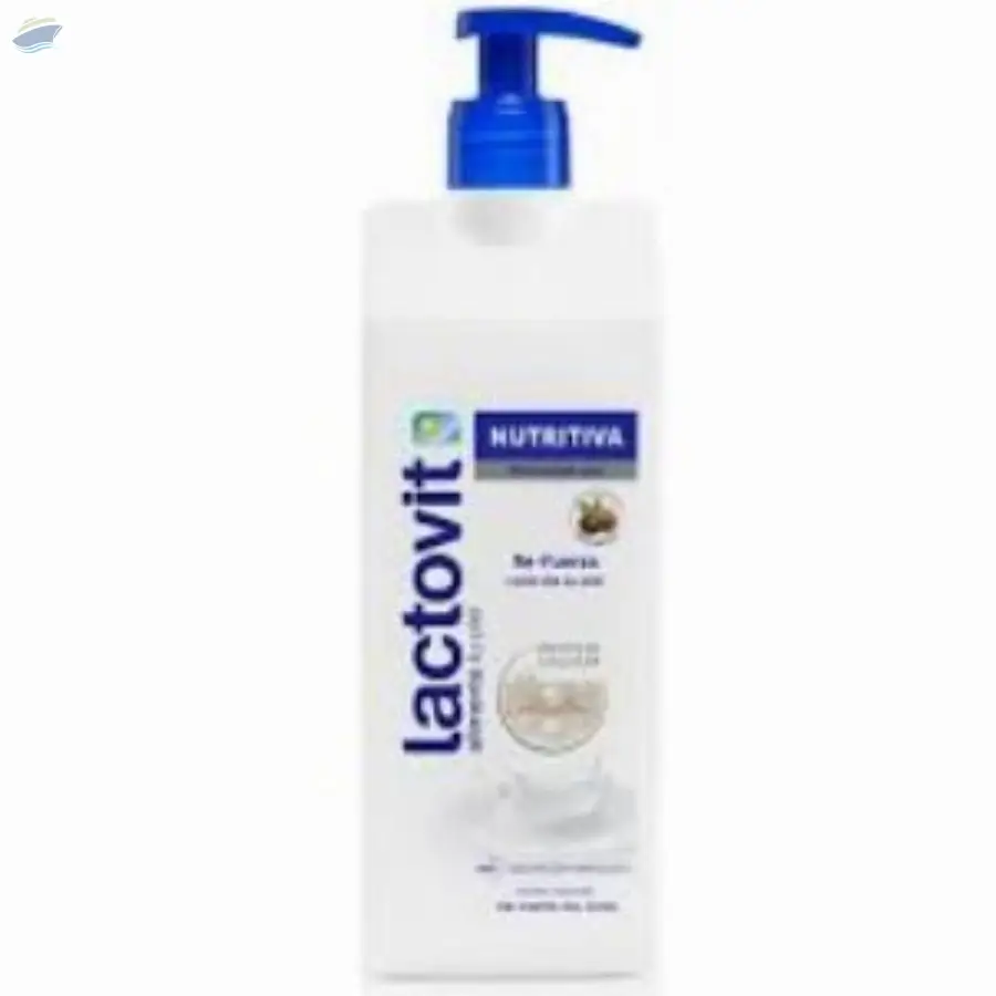 Lactovit Body Lotion 400Ml by Manud, S.L.. Supplier from Spain. Product
