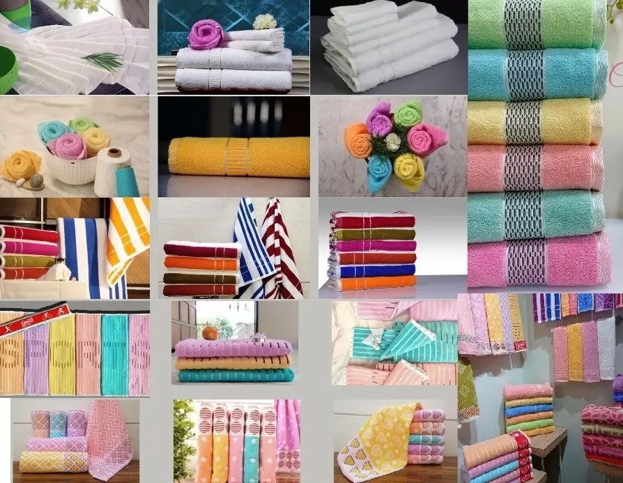 Terry Towels