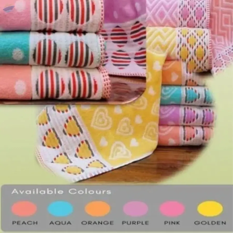 SDF Carnival Towels
