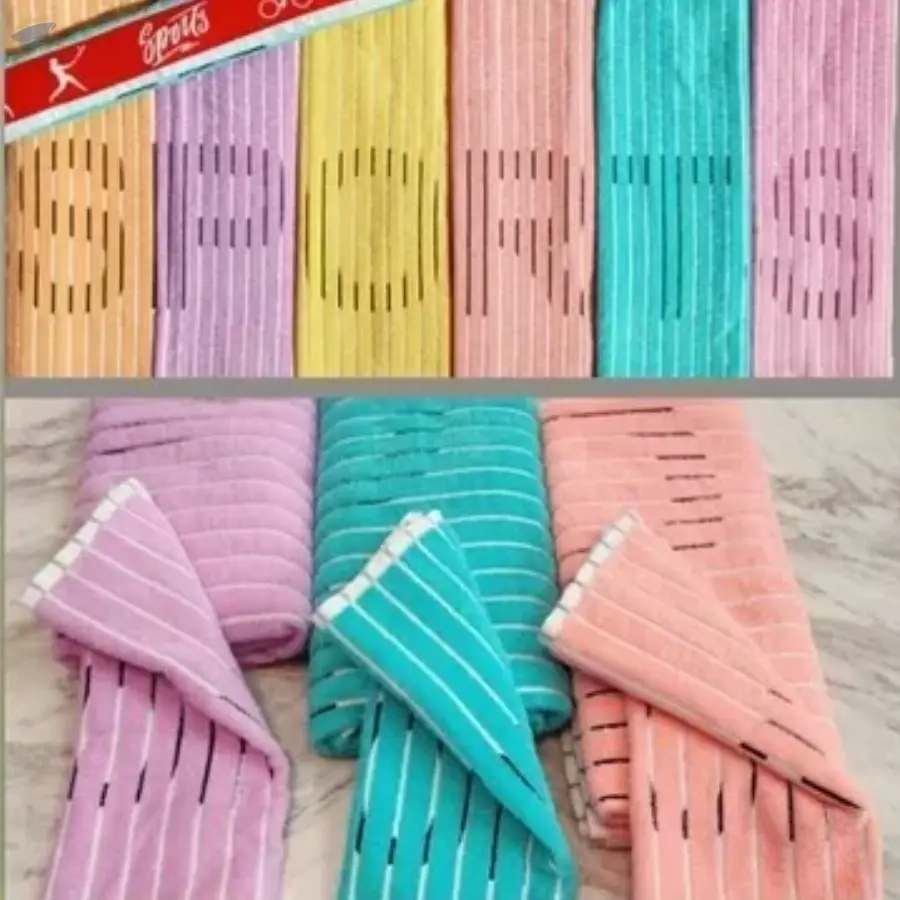 SDF Sportal Towels