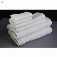SDF Super White (Plain) Towels