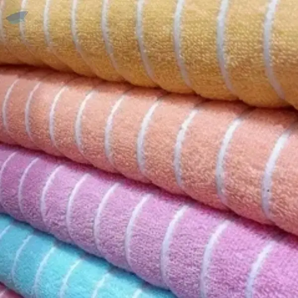 Terry Towels  (100% Cotton)