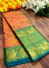 Kanjivaram Silk Saree