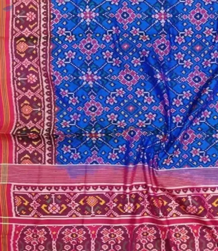 Patola Saree
