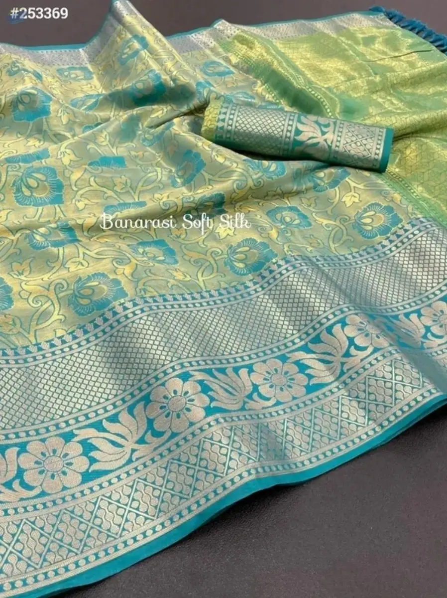 Banarasi Saree