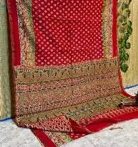 Chanderi Saree