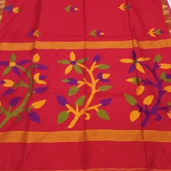 Jamdani Saree
