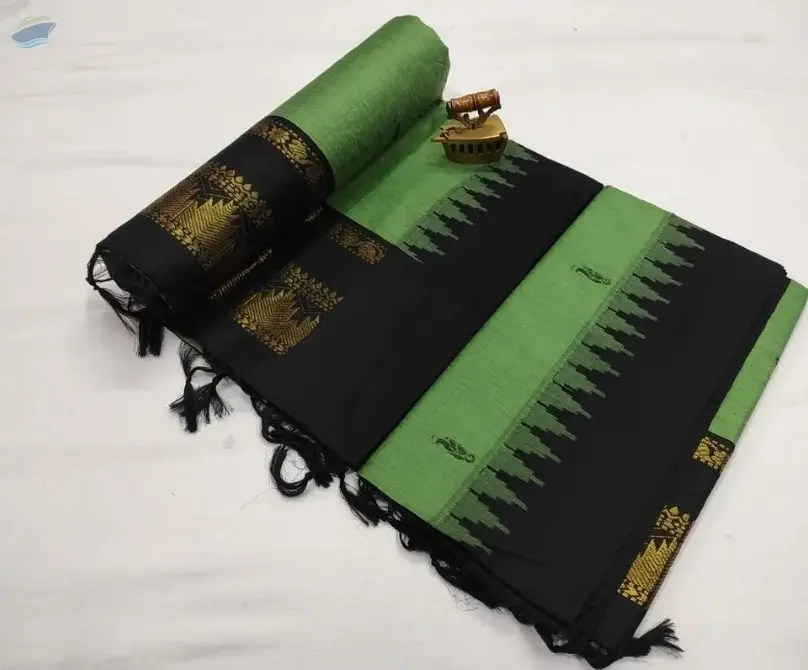 Gadwal Saree
