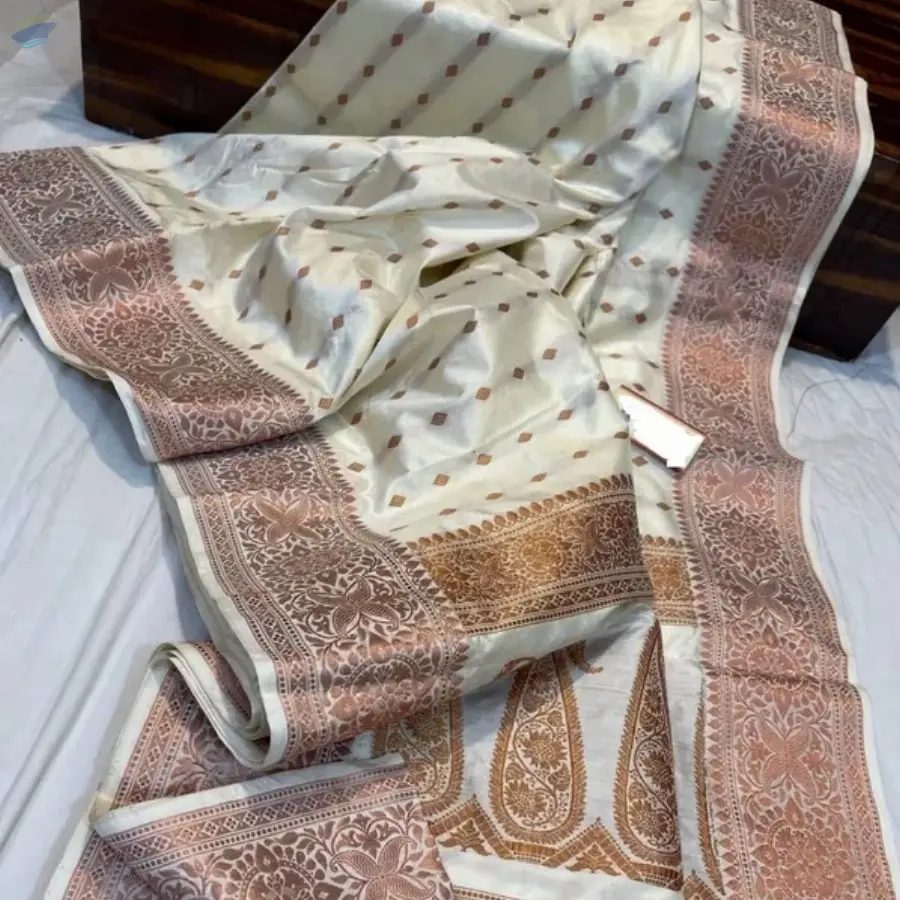 Kanjivaram Silk Saree