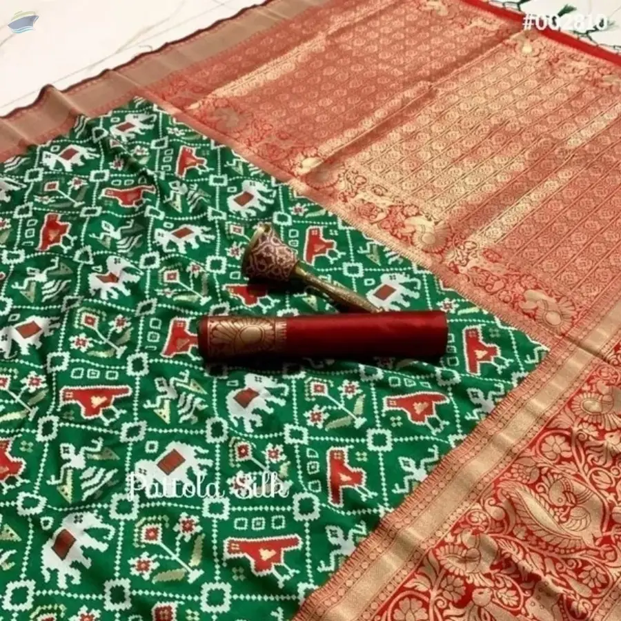 Patola Saree