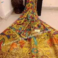 Tussar Silk Saree
