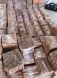 Cinnamon, Square, Stick, Brocken, Tube, Long