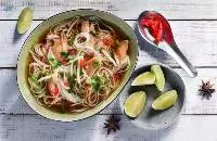 Dry Rice Noodle