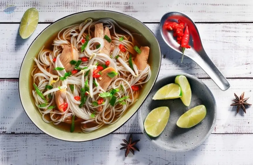 Dry Rice Noodle