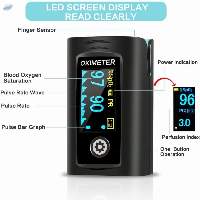 Pulse Oximeter