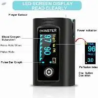 Pulse Oximeter