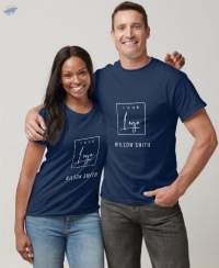 Personalized Logo T Shirts